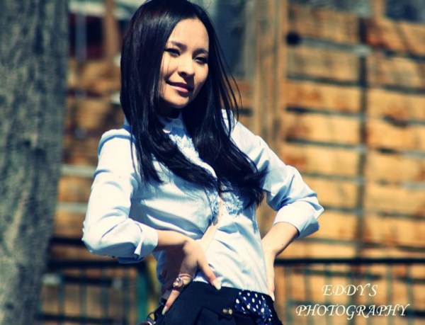 МУГЖ Д.Хүрэлхүүгийн охин Намууны зургаас